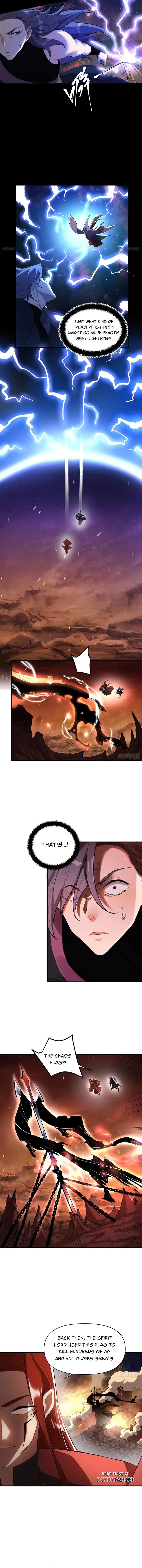 I'm Actually a Cultivation Bigshot Chapter 485 3